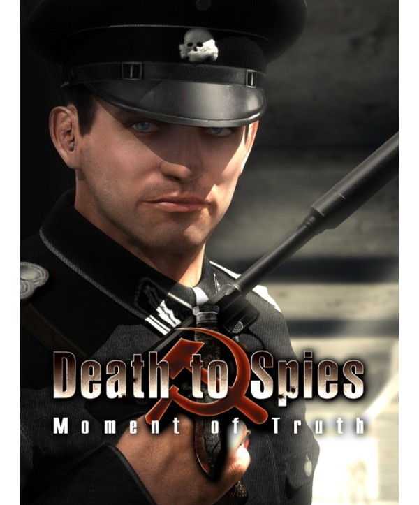 Death to Spies: Moment of Truth GOG.com Key GLOBAL